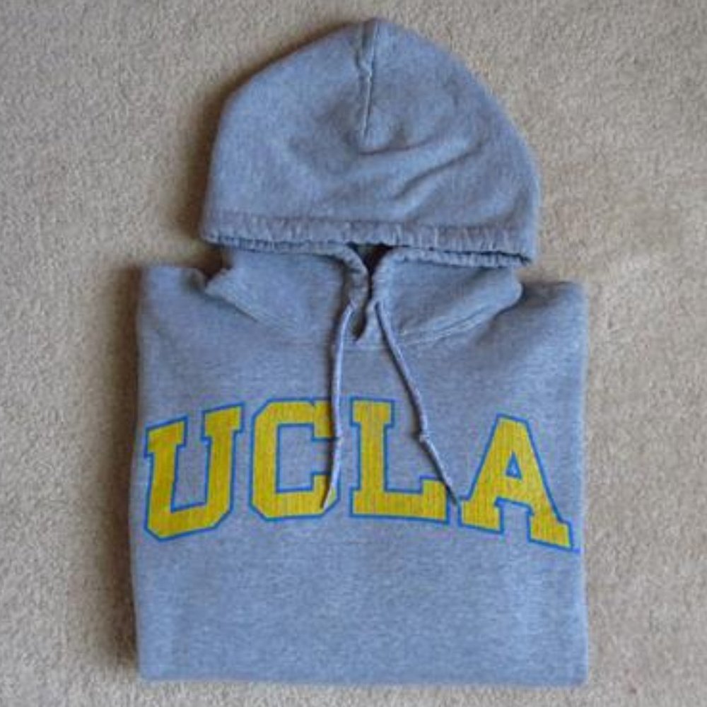 UCLA WOMEN'S COLLEGE HOODIE
